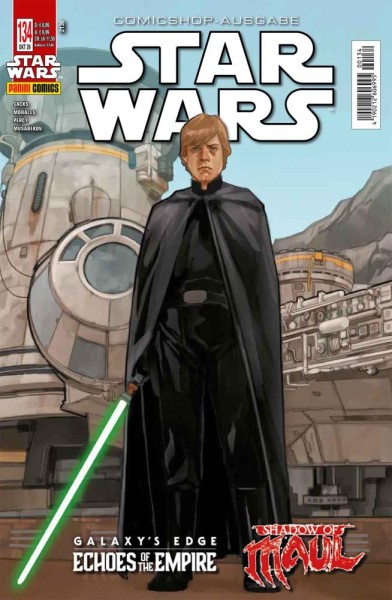 Star Wars (2015) 134 Variant-Cover, Panini
