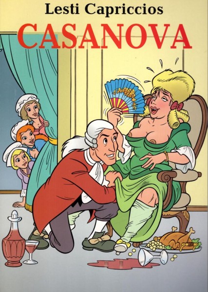 Casanova (Z0), B & L Verlag