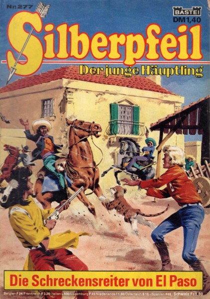 Silberpfeil 277 (Z1), Bastei