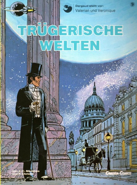 Valerian und Veronique 9 (Z0, 1. Aufl.), Carlsen