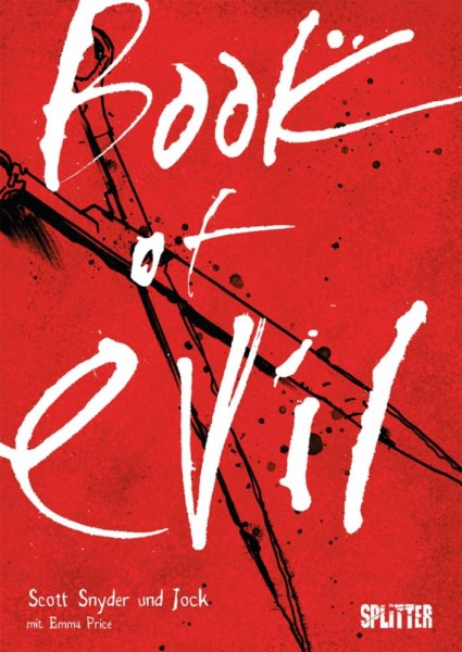 Book of Evil, Splitter