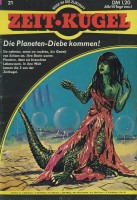 Zeitkugel 21 (Z1-2), Wolfgang Marken Verlag Zeitkugel 21 (Z1-2), Wolfgang Marken Verlag