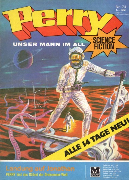 Perry 74 (Z1), Moewig