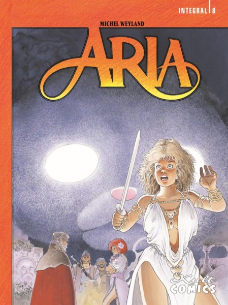 Aria Integral 8, Kult