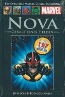 Hachette Marvel 127 - Nova, Panini Hachette Marvel 127 - Nova, Panini
