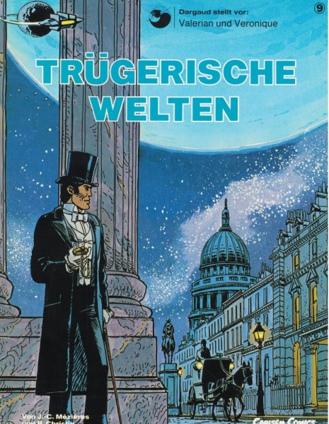 Valerian und Veronique 9 (1. Auflage) (Z1), Carlsen