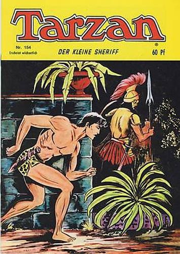 Tarzan 154 (Nd Mondial) (Z0), Hethke