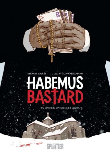 Habemus Bastard 2 VZA, Splitter