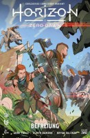 Horizon Zero Dawn 2 (Variant-Cover), Cross Cult Horizon Zero Dawn 2 (Variant-Cover), Cross Cult