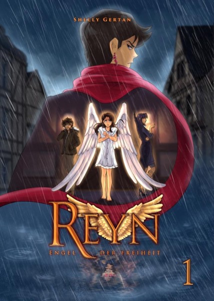 Reyn - Engel der Freiheit 1, Erlance Studios
