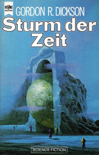 Sturm der Zeit (Z1), Heyne