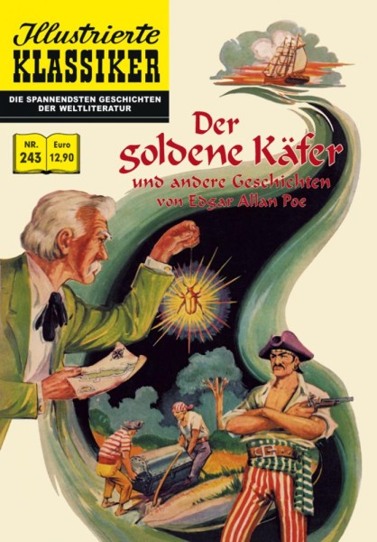 Illustrierte Klassiker 243, bsv Hannover
