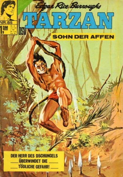 Tarzan 85 (Z1-2), bsv