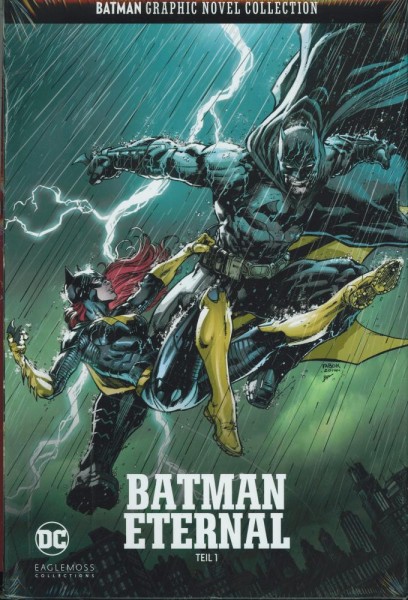 Batman Graphic Novel Collection Spezial 1, Panini