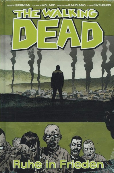 The Walking Dead 32, Cross Cult