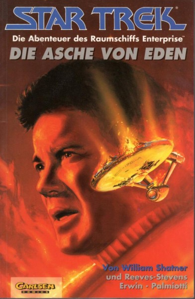 Star Trek - Die Abenteuer des Raumschiffs Enterprise 10 (Z1), Carlsen