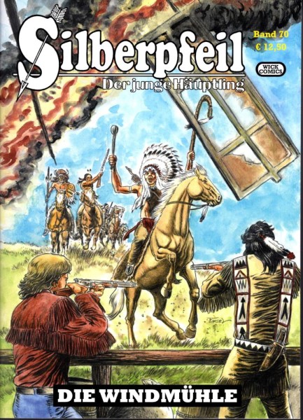 Silberpfeil 70, Wick