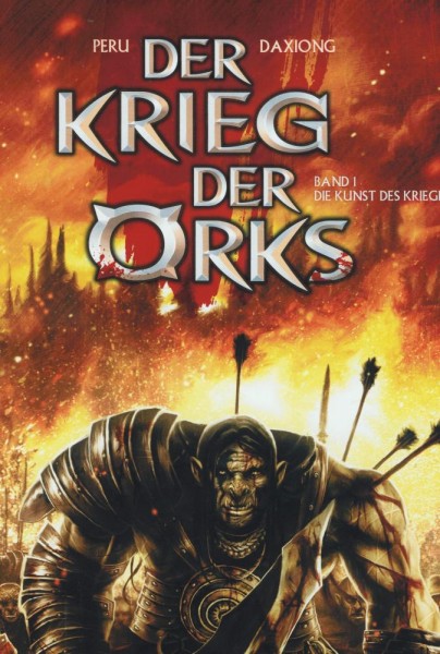 Der Krieg der Orks 1, Splitter