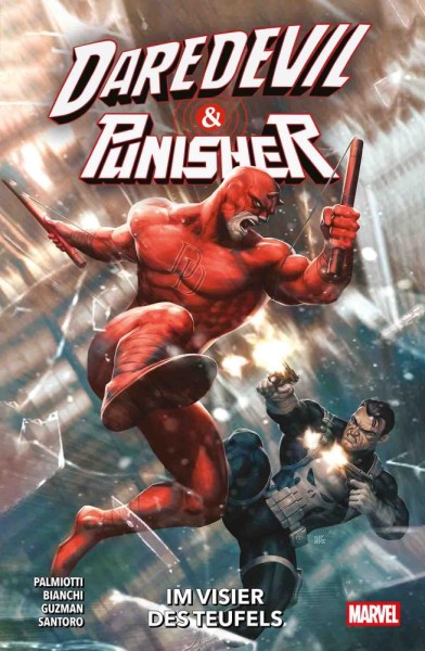 Daredevil/Punisher - Im Visier des Teufels, Panini