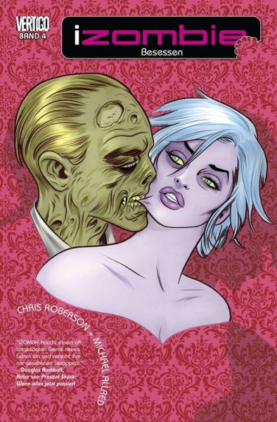 iZombie 4 - Bessesen, Panini