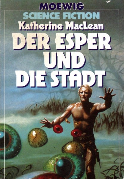 Der Esper und die Stadt (Z1-), Moewig