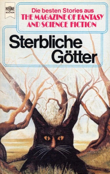 MFSF 55 - Sterbliche Götter (Z0-1), Heyne