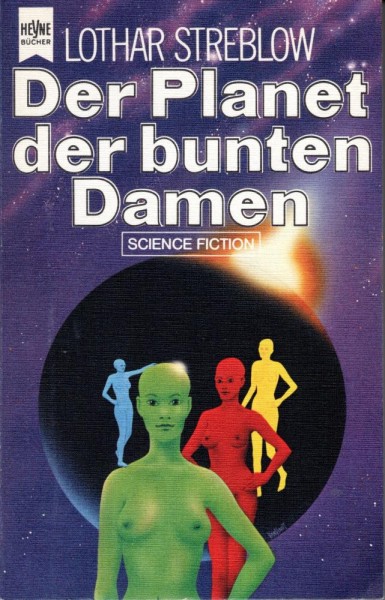 Der Planet der bunten Damen (Z0-1), Heyne