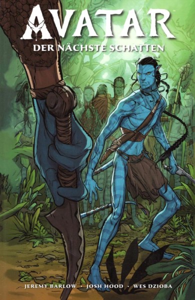Avatar - Der nächste Schatten, Panini