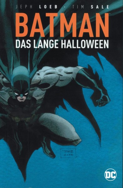 Batman - Das lange Halloween (Neue Übersetzung), Panini