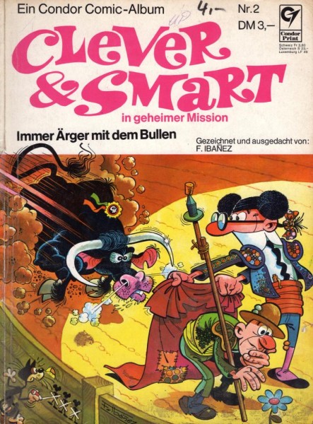 Clever & Smart 2 (Z2, Sz, 1. Aufl.), Condor
