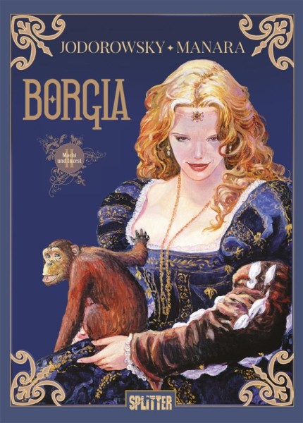 Borgia 2, Splitter