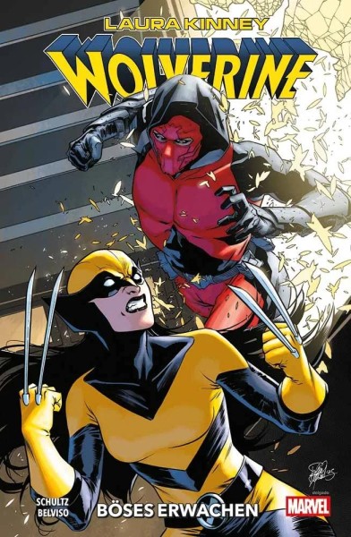 Laura Kinney - Wolverine 2, Panini