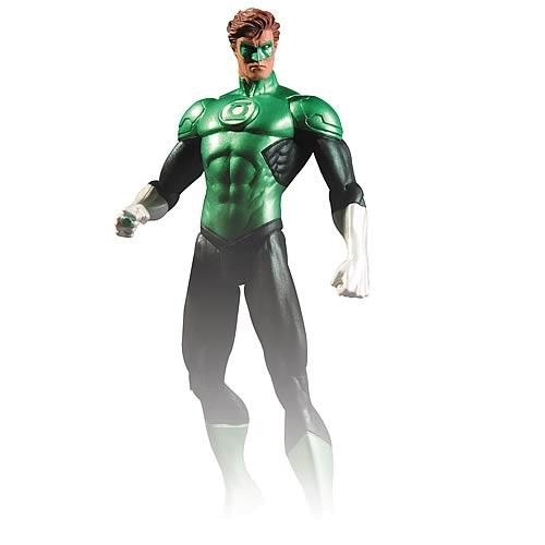 Justice League The New 52 - Green Lantern 17cm Figur