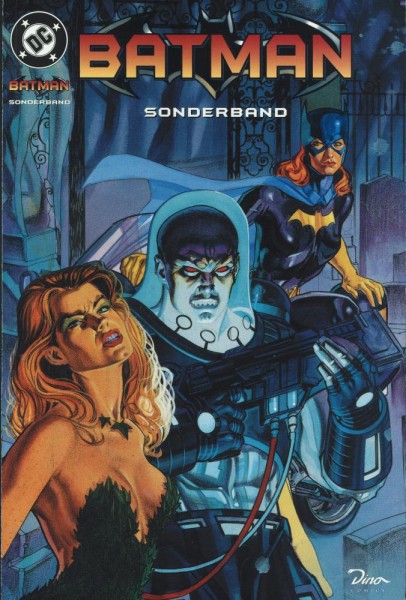 Batman Sonderband 1-9 (Z1), Dino