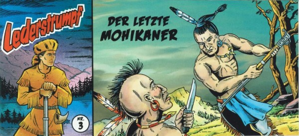 Lederstrumpf 3, Wildfeuer