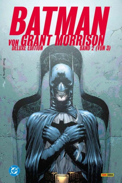 Batman von Grant Morrison Deluxe Edition 2, Panini