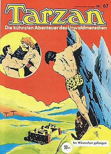 Tarzan 67 (Nd Mondial) (Z0), Hethke