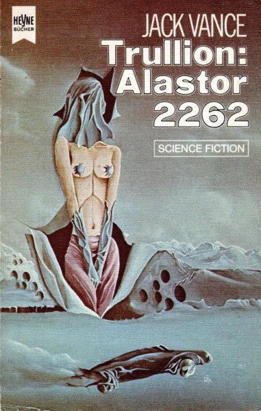 Trulliton: Alastor 2262 (Alastor-Zyklus 1) (Z0-1), Heyne