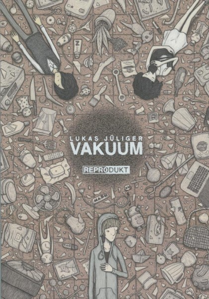 Vakuum, Reprodukt