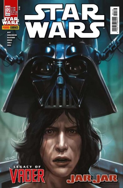 Star Wars (2015) 132, Panini
