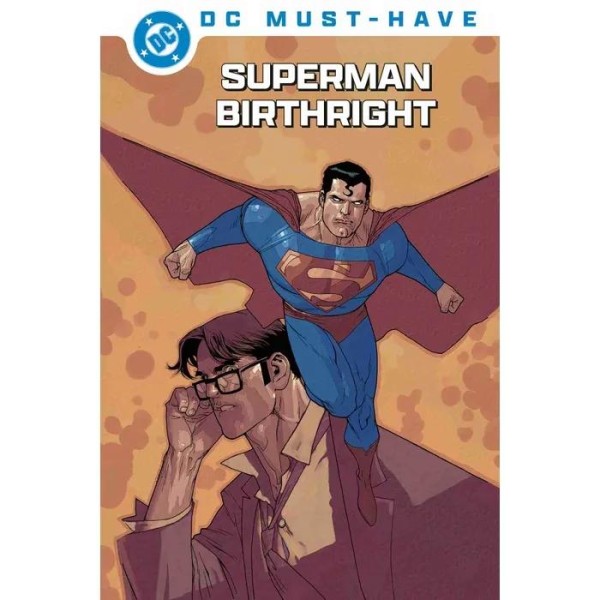 DC Must-Have - Superman - Birthright, Panini