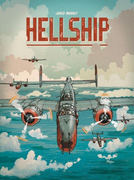 Hellship, Tintenkilby Verlag