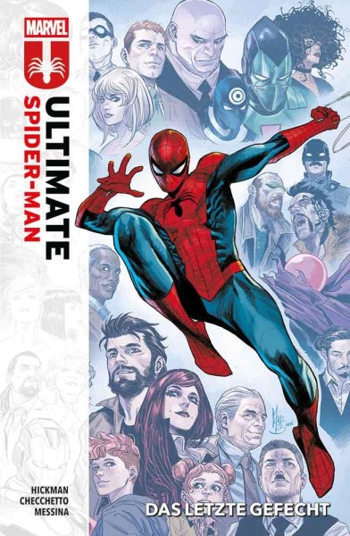 Ultimate Spider-Man (2024) 4, Panini