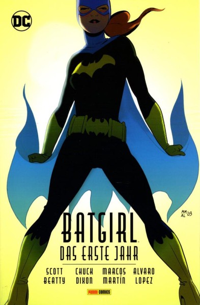Batgirl - Das erste Jahr, Panini