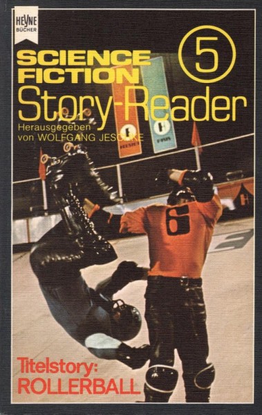 Science Fiction Story Reader 5 (Z0-1), Heyne