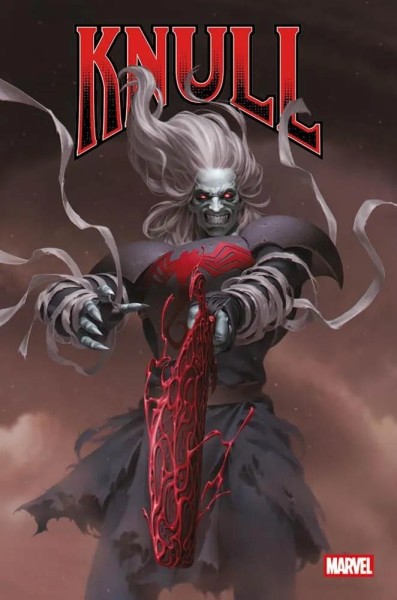 Knull (2026) 1 Variant-Cover, Panini