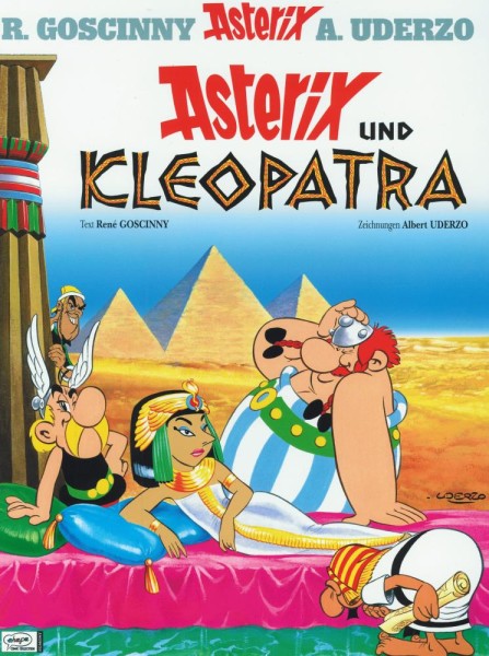 Asterix 2, Ehapa