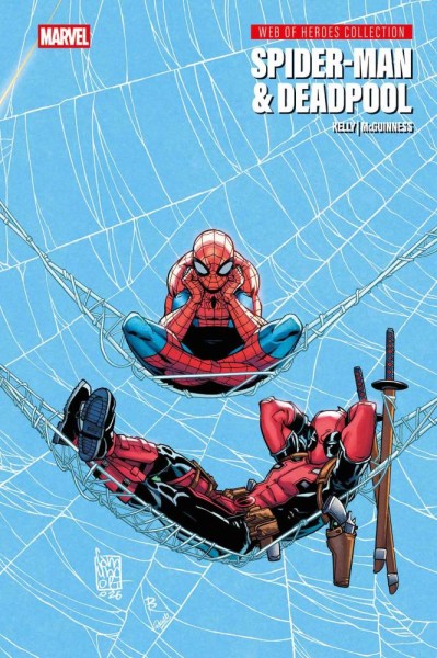 Spider-Man und Deadpool, Panini