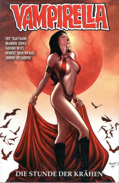 Vampirella 2 (Z0, 1. Aufl), Panini