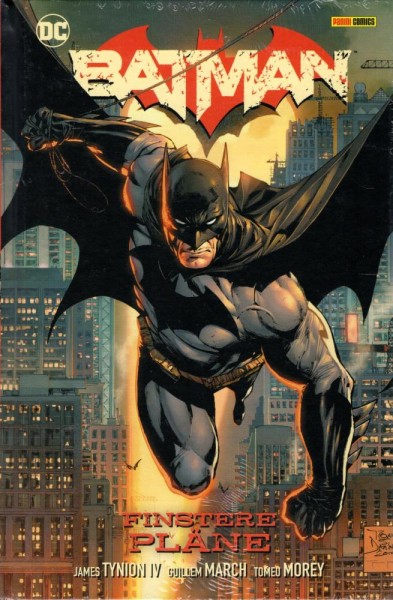 Batman Paperback (2022) 1 (Variant-Cover), Panini